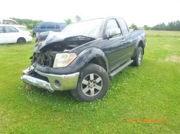 Luz de estacionamiento/esquina del conductor antiniebla para parachoques para Frontier 05-19 2017139 Foto 4 de 4