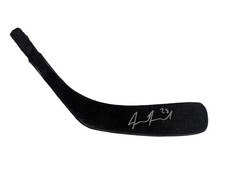 Justin Faulk Signed Detroit Red Wings Rookie Signature Stick Blade