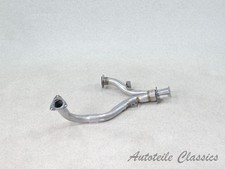 Abgasrohr links NEU für Audi Cabriolet + Coupe 2.6 Schaltgetriebe 