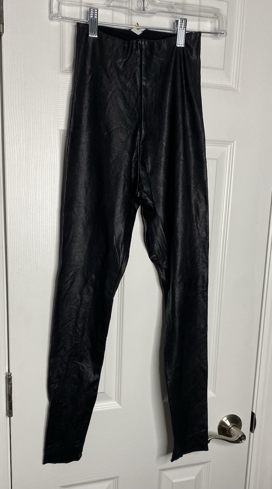 Commando Control Women’s Polyester High Rise Legg… - image 2