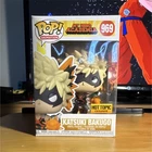 Funko Pop! Animation My Hero Academia Katsuki Bakugo 969 Hot Topic Exclusive Vi…