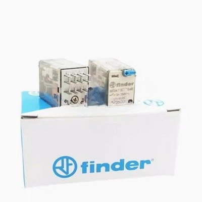 QTY:10 New For Finder 553290240090 24VDC Relay