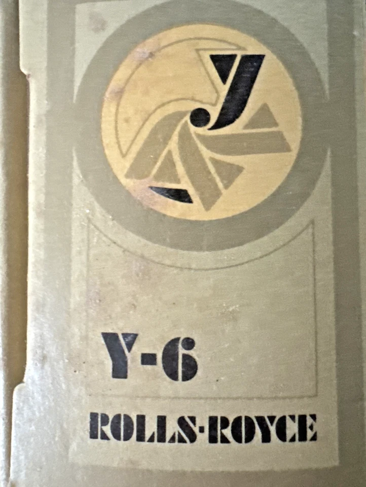 Matchbox Models of Yesteryear Y-6 & Y-7 1920 Rolls Royce Fire Engine rarer model - Image 4 of 4