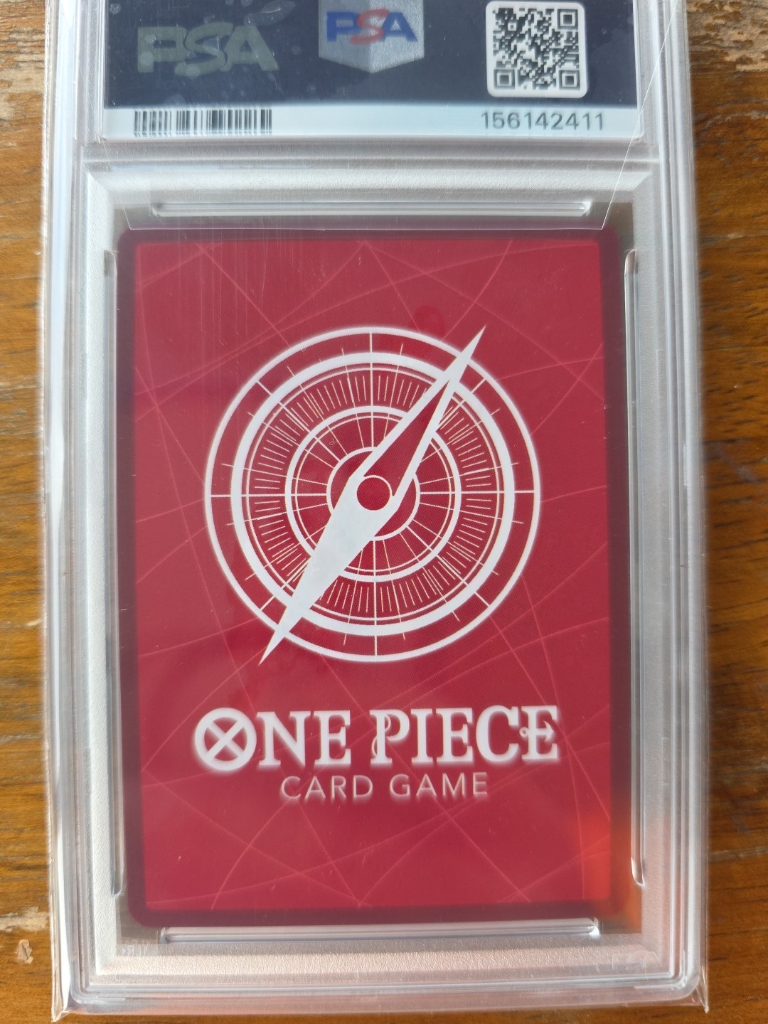 Monkey D. Luffy PSA 10 English One Piece ST29-001 Egghead Starter Deck 2026 view 2