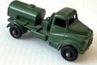 Lesney England Army Green Austin 200 Gallon Water Truck #71 Excellent Matchbox