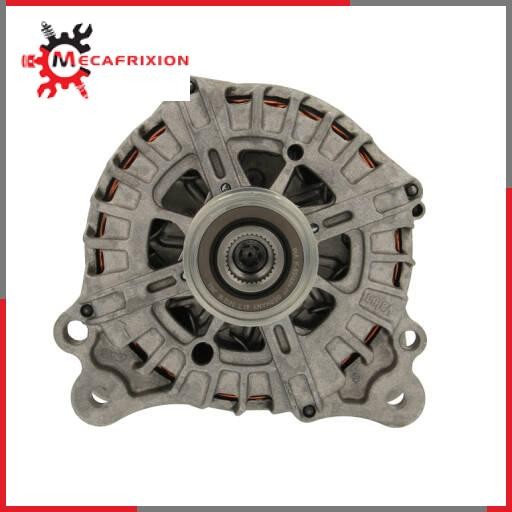 Alternateur MECAFRIXION MFMTA1255 idéal pour longs trajets en famille et vacances