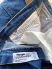 Premium Performance Cowboy Cut Advanced Comfort Wicking Regular Fit Jeans  35x34 — photo 3