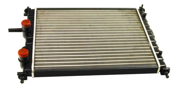 Radiateur refroidissement moteur MAXGEAR AC280959 pour réparer la fuite du circuit OE 46420484