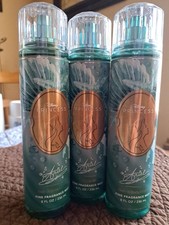 Bath  Body Works Disney Princess Ariel Fragrance Mist Lot 3 8oz Each New