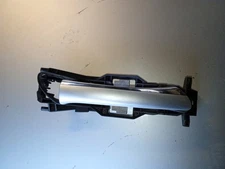 MERCEDES E CLASS W211 EXTERIOR DOOR HANDLE DRIVER FRONT SILVER S211