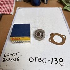 Stant 13009 195 Degree Engine Coolant Thermostat Fits Ford GM Chrysler Models