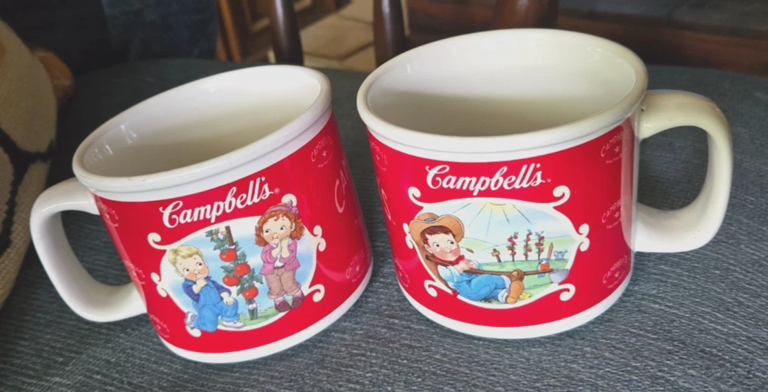 Campbell's Soup Mug for sale | eBay