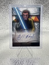 2015 Topps Star Wars Masterwork Autographs Gallery 61