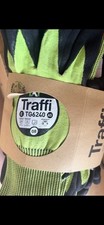 Traffi TG6240 Cut Level E Heat Resistant Gloves, Size 8 (Medium) Pack of 10