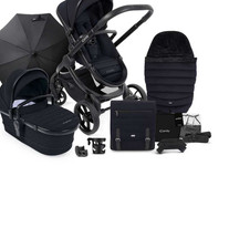 iCandy Peach 7 Black Edition Complete Bundle WITH ALL ACCESSORIES RRP £1200