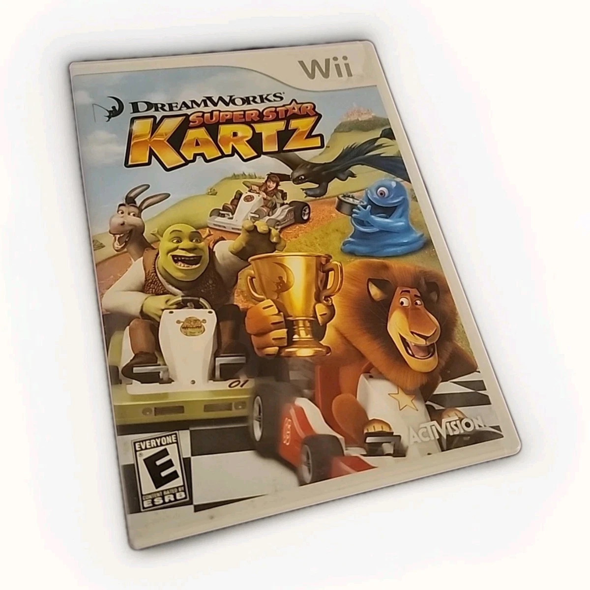 DreamWorks Super Star Kartz Video Games for sale | eBay