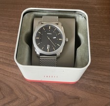 Image of Fossil Men's Stainless Steel Wristwatch FS5883 - Brand New, Never Worn