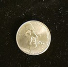 Brilliant Uncirculated 2005-D Jefferson Bison Nickel with minor flaws — photo 2