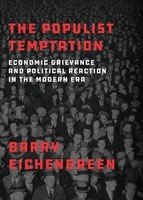 The Populist Temptation | Barry Eichengreen | Englisch | Taschenbuch | 2020