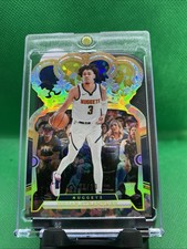 2023-24 Crown Royale #50 Julian Strawther Gold Rookie 6/10 In Mag