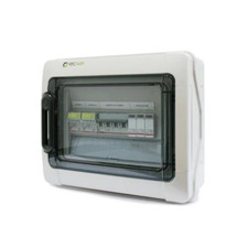 CONTACT QUADRO DI CAMPO 2 STRINGHE IN PARALLELO 1000 VDC-LIGHT QCM1102L