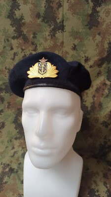 JRM - JNA Naval infantry officer - Yugoslav navy MARINES  display picture 1