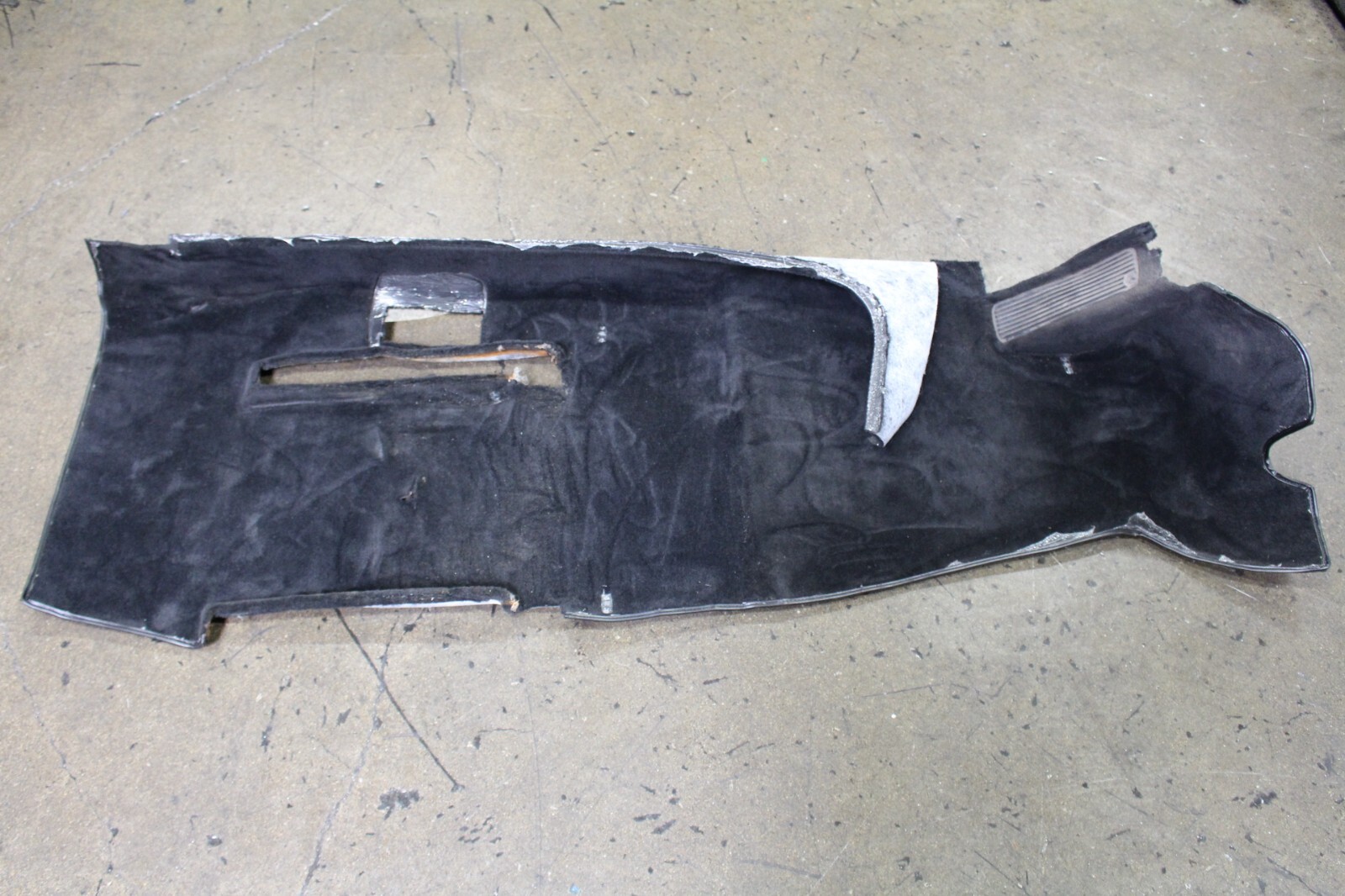 Ferrari 456, LH, Left, Front Carpet, Used