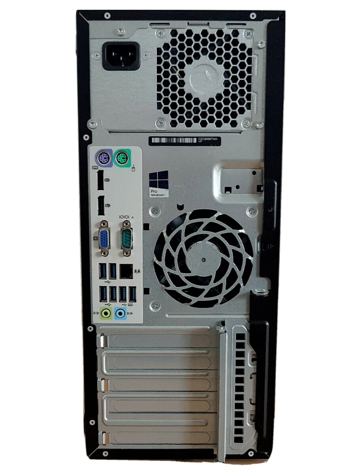 HP Elitedesk 800 G2 TWR Computer PC i5-6500 4x 3,20GHz 8-32 GB RAM Win10 / Win11 - Bild 4 von 4