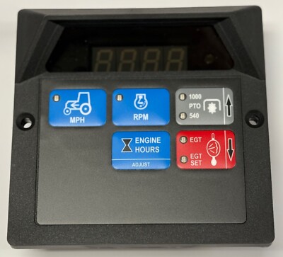 IH International 886 986 1086 1486 1586 3388 Digital Tachometer