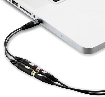 Sennheiser PCV 05 Combo Audio Adapter