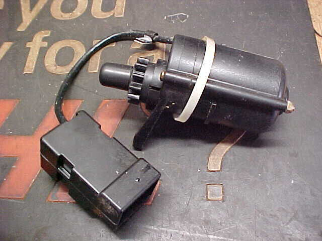 Powerlite, Powerlite-e, Ccr1000, Ccr 1000e  Electric Starter
