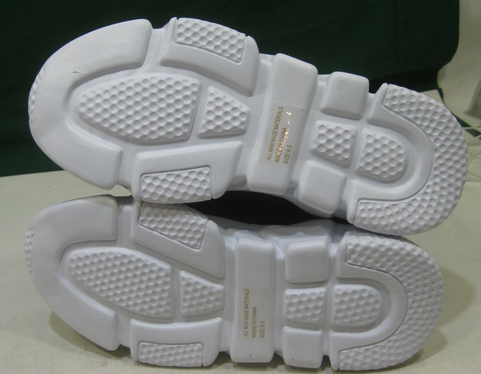 Nueva Zapatilla Iva Wild Diva Negra Para Mujer SUAVE Transpirable Flexible Sexy Talla 6.5 Foto 4 de 4