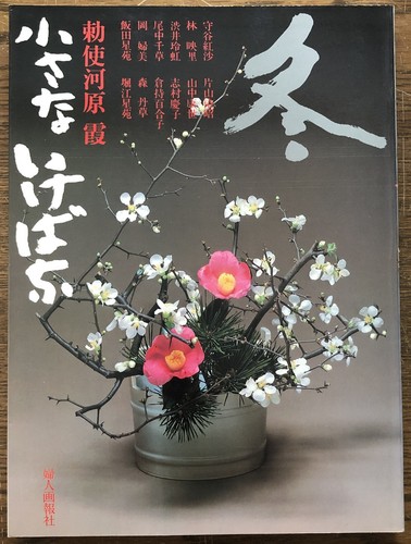 Kleines Ikebana Sogetsu alle Bände Erstausgabe Set Kasumi Teshigahara JAPAN - Bild 14 von 21