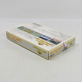 SD GUNDAM GACHAPON SENSHI 4 New Type Story Famicom Nintendo 0454 fc