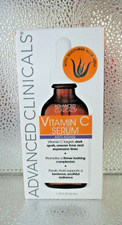 VITAMIN C SERUM Anti-aging 52 ml Brand Advanced Clinicals Made in USA