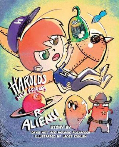 Thumbnail - Harold's Friends R Aliens: The Bullies & The Billy-cart (harold's