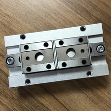 1PC New SMC MHF2-16D2R Cylinder MHF216D2R Expedited Shipping