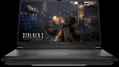 Alienware M17 R5 Ryzen 9 6900HX, 1TB SSD, 32GB DDR5 MEMORY, RTX 3080 17.3'' 480HZ