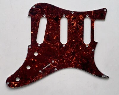 Pickguard per PRS John Mayer SILVER SKY/SE molti colori SSS/HSS/piastra posteriore NUOVO