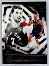 2020-21 Panini Illusions #170 Facundo Campazzo