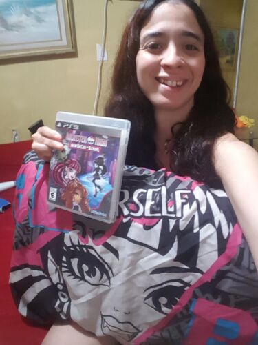 Jogo monster high new ghoul in school PS3 em Promoção na Americanas