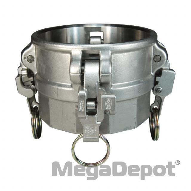 Dixon Valve RD300EZHD, EZ Boss-Lock Type D Coupler-image