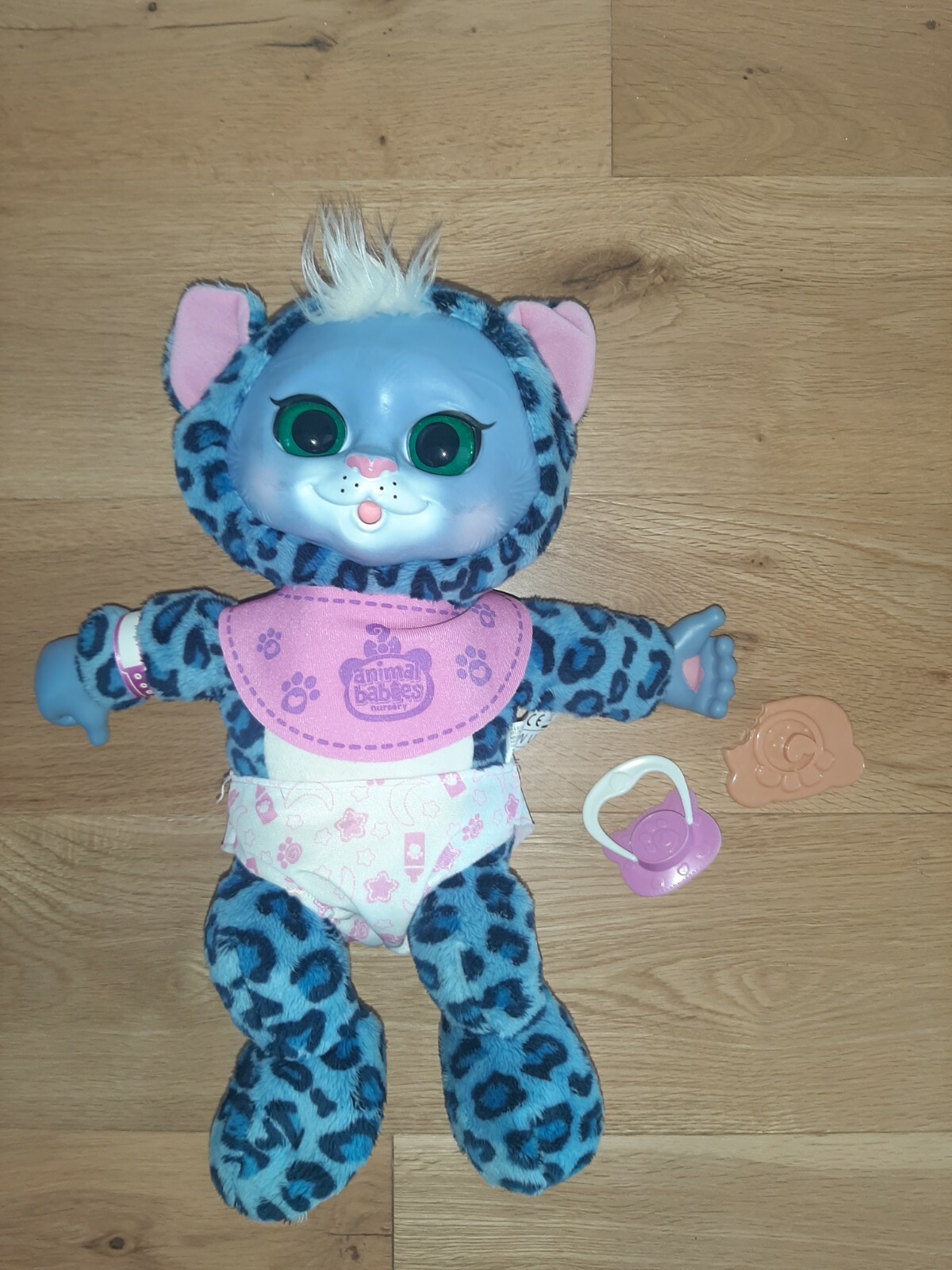 jakks pacific animal babies