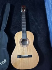 Téo Jasmin S35 Dreadnought Acoustic Guitar - Natural
