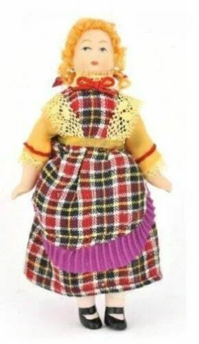 Bambole in miniatura articolo singolo