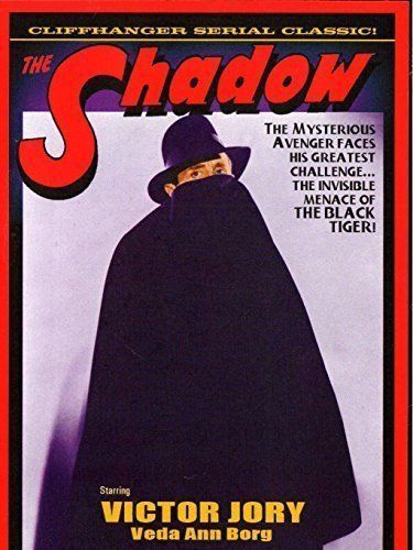 The Shadow DVD - Classic Cliffhanger Serial- Victor Jory 15
