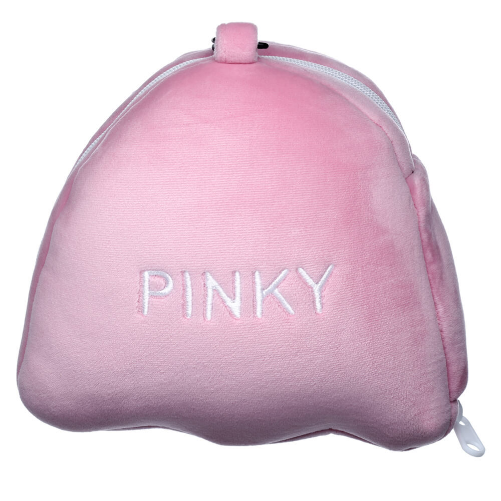 CARTOON BOX Pink Eyes バックパック パーカーセット PUCUSH305.jpg