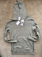 John Elliott USA Made Hooded Villain Sage Sz 2 | Medium