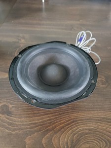 subwoofer without box