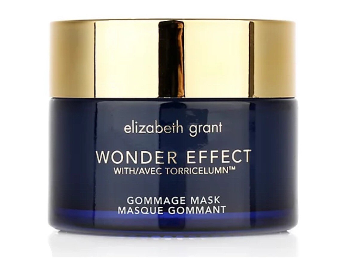 Elizabeth Grant Wonder Effect GOMMAGE FACE MASK With Torricelumn 100 Ml
